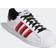 adidas Superstar M - Cloud White/Vivid Red/Solar Yellow