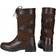 Horka Bottes Greenwich - Marron