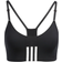 adidas Aeroimpact Training Light-Support Bra - Black/White