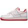 Nike Air Force 1 '07 Contrast Stitch - White University Red - Men's