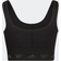 Adidas Aerokint Light-Support Bra - Black/Grey Six