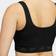 Adidas Aerokint Light-Support Bra - Black/Grey Six