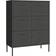 vidaXL 6 Drawers Storage Cabinet 80x101.5cm