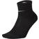 Nike Spark Lightweight Running Socks - Black