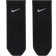 Nike Spark Lightweight Running Socks - Black