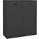 vidaXL Office Cupboard Storage Cabinet 35.4x40.2"