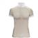 Jacson Sienna Competition Tech Top - Beige - Female