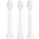 Spotlight Oral Care Sonic Toothbrush Replacement Heads White 3-pack