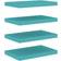 vidaXL - Wall Shelf 19.7" 4pcs