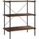 vidaXL 3-Tier Estantería de libros 92cm