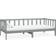 vidaXL Solid Soffa 203cm
