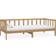 vidaXL Solid Soffa 203cm