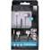 Grundig Silver Edition Earphones with Microphone