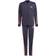 Adidas Aeroready 3-stripes Polyster Tracksuit - Shadow Navy/Acid Red (HF2531)