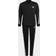 Adidas Aeroready 3-stripes Polyster Tracksuit - Black/White (H57226)