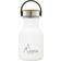 Laken Basic Stainless Steel&Bamboo Cap Water Bottle 0.35L