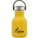 Laken Basic Stainless Steel&Bamboo Cap Vattenflaska 0.35L