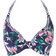 Fantasie Port Maria Plunge Bikini Top - Ink