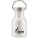 Laken Basic Stainless Steel Cap Vattenflaska 0.35L