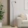 Lucande Angelina Floor Lamp 161cm