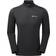 Montane Dart Thermo Zip Neck T-shirt Men - Black