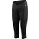 Assos HK.laalaLai s7 3/4 Tights Women - Black Series