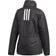 Adidas Women's BSC 3-Stripes Insulated Winter Jacket - Black