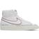 Nike Blazer Mid '77 M - White/Noble Green/Metallic Silver/University Red