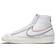 Nike Blazer Mid '77 M - White/Noble Green/Metallic Silver/University Red