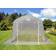 Dancover Polytunnel 14.4m² Rostfritt stål Polycarbonate