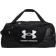 Under Armour Undeniable 5.0 Medium Duffle Bag - Black/Metallic Silver