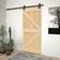 vidaXL - Sliding Door (90x210cm)