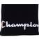 Champion Script Logo Ribbed Trim Tank Midi Dress - Black