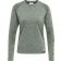 Hummel Cl Seamless L/S T-shirt Women -Thyme Melange