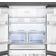 Smeg FQ60XDF Silver, Stainless Steel