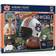 YouTheFan Auburn Tigers Retro Series Puzzle 500 Pieces