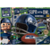 YouTheFan Seattle Seahawks Wooden Retro Series Puzzle 333 Pieces