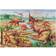 Melissa & Doug Dinosaurs Floor Puzzle 48 Pieces