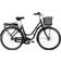 Monark E-Karin 3-Speed 2023 - Black Matte Damcykel