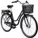 Monark E-Karin 3-Speed 2023 - Black Matte Damcykel