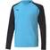 Puma Junior teamPACER Long Sleeve Goalkeeper Jersey - Blue Atoll/Black/White (704939-40)