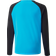 Puma Junior teamPACER Long Sleeve Goalkeeper Jersey - Blue Atoll/Black/White (704939-40)