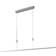 Lucande Arnik Pendant Lamp 180cm