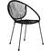 vidaXL 48566 2-pack Garden Dining Chair