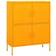 vidaXL 4 Doors Lagerschrank 80x101.5cm