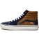 Vans Skate Sk8-Hi W - Navy/Golden Brown