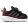 Adidas Kid's Tensaur Run - Core Black/Signal Pink/Power Pink/Coral