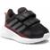 Adidas Kid's Tensaur Run - Core Black/Signal Pink/Power Pink/Coral