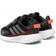 Adidas Kid's Tensaur Run - Core Black/Signal Pink/Power Pink/Coral