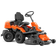 Husqvarna R 214TC Comfort Edition Mit Schneidwerk